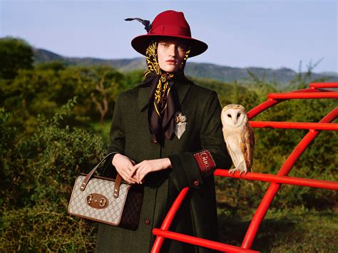 ignazio campagna gucci|“I Want People To Fall In Love With Gucci Again”: New Creative .